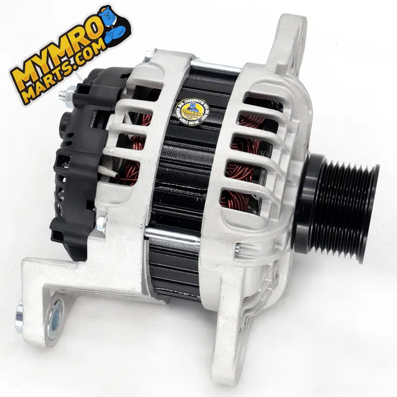 Afbeelding laden in Galerijviewer, Alternator 2610987 600356 A000V610987 A3520S UD17149A for HYUNDAI R215-9VS R485 R215V3 - Electrical Parts > Alternator from MyMROmarts