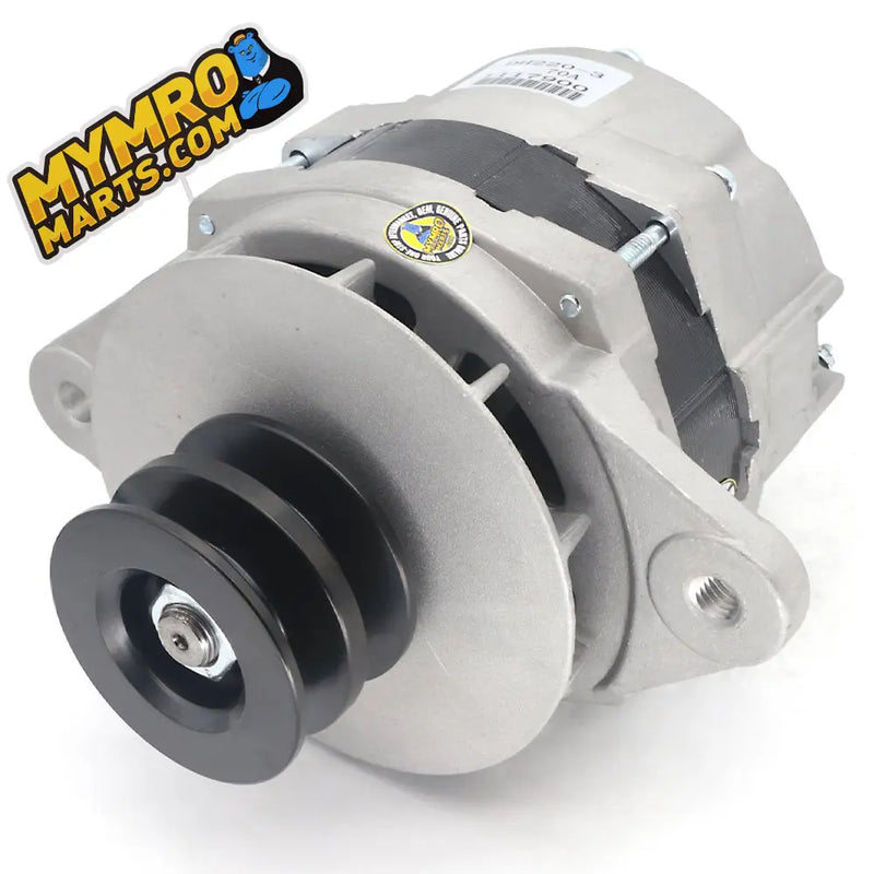 Load image into Gallery viewer, Alternator 3675174RX 19010111 1117944 4000590 219072 For CUMMINS B3.9C B5.9C B8.3C For VOLVO EC140 EC210 EC240 EC290 EC360 DH220-3 - Electrical Parts > Alternator from MyMROmarts