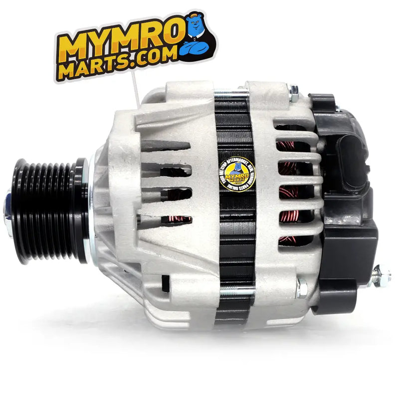 Afbeelding laden in Galerijviewer, Alternator 3972734 5282836 5282840 8600032 19020901 19020903 8600018 8600068 8600142 8600151 8600503 for CUMMINS QSB4.5 - Electrical Parts > Alternator from MyMROmarts