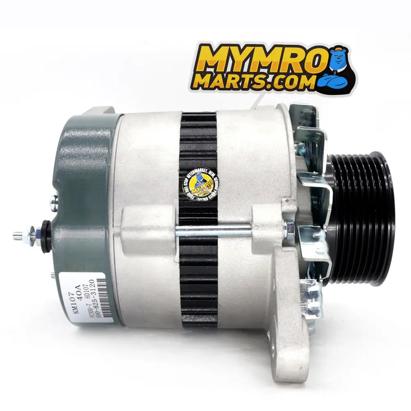 Load image into Gallery viewer, Alternator 600-825-3120 0-35000-0390 for CUMMINS 6D114 6D107 S4D95L for KOMATSU - Electrical Parts > Alternator from MyMROmarts