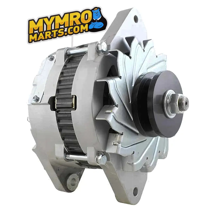 Load image into Gallery viewer, 90A Alternator 600-825-9330 for Komatsu SA12V140 SAA12V140E SAA6D170E SDA12V140 SDA12V140E Engine from MyMROmarts
