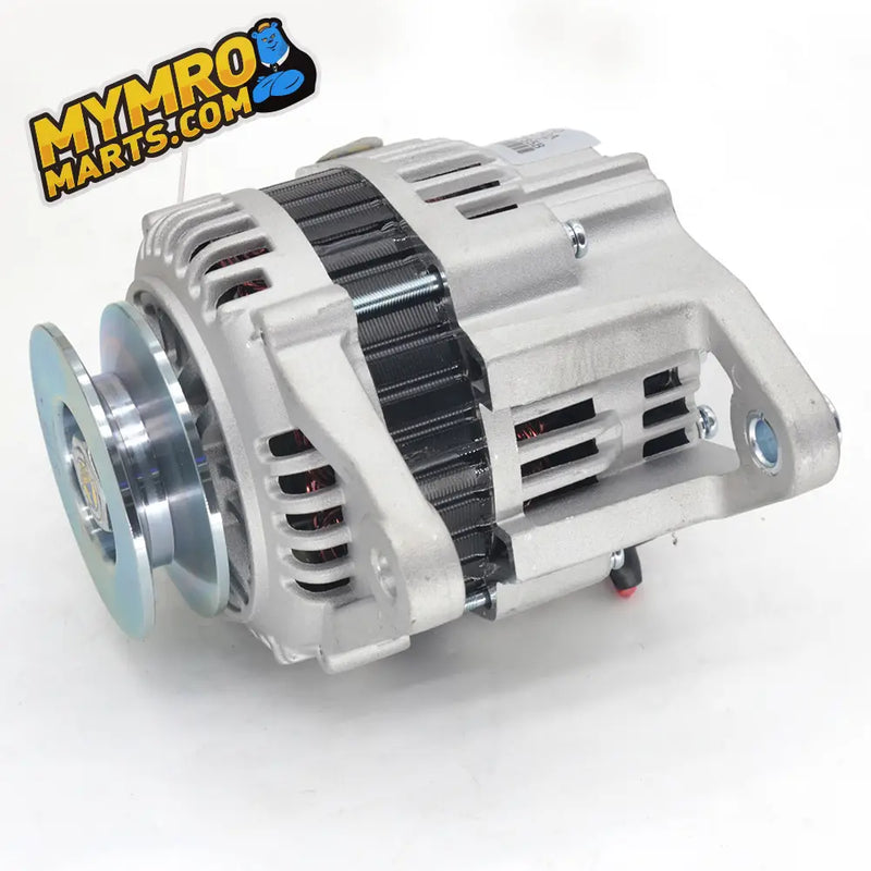 Afbeelding laden in Galerijviewer, Alternator LR160735 LR160835B LR160741 12390077210 12827177200 UD19400A DRA0835 for ISUZU D60 4JB1 for DOOSAN DH60-7 - Electrical Parts > Alternator from MyMROmarts