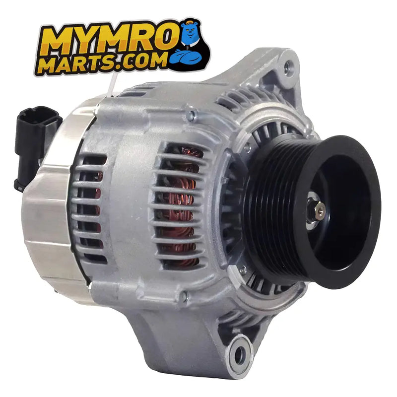 Load image into Gallery viewer, Alternator 600-861-6410 For Komatsu Excavator PC220-6 PC210-6 PC230-6 Engine S6D102E from MyMROmarts