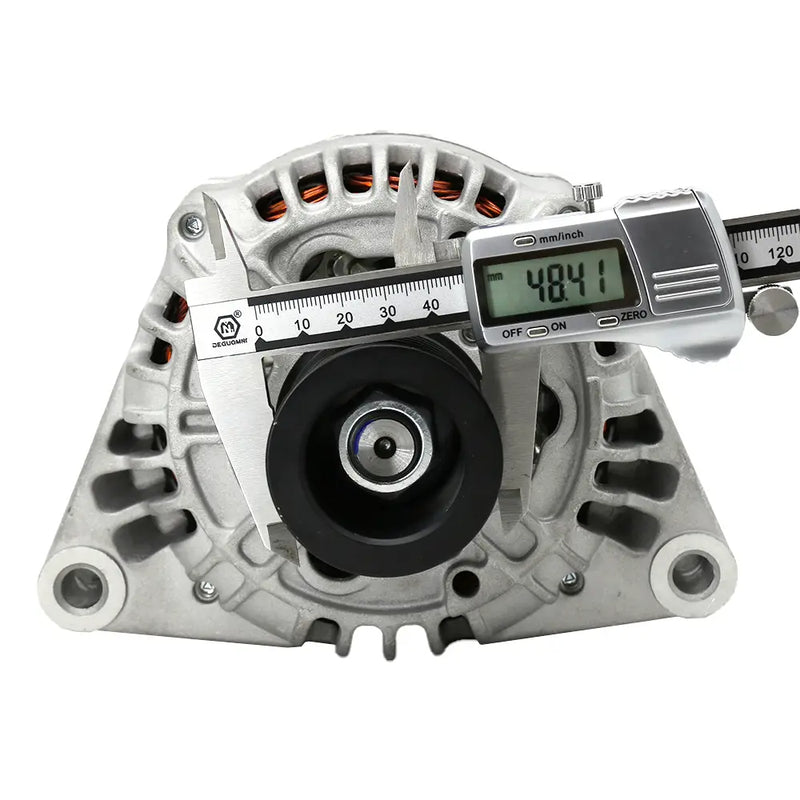 Laden Sie das Bild in Galerie -Viewer, Alternator 01183628 for Deutz Engine 1013 1015 2015 from MyMROmarts