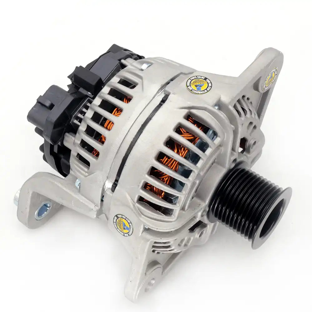 Dynamo 0124-555-017 11170321 voor VOLVO D4D voor VOLVO EC135B, EC140B, EC140C EC210 290