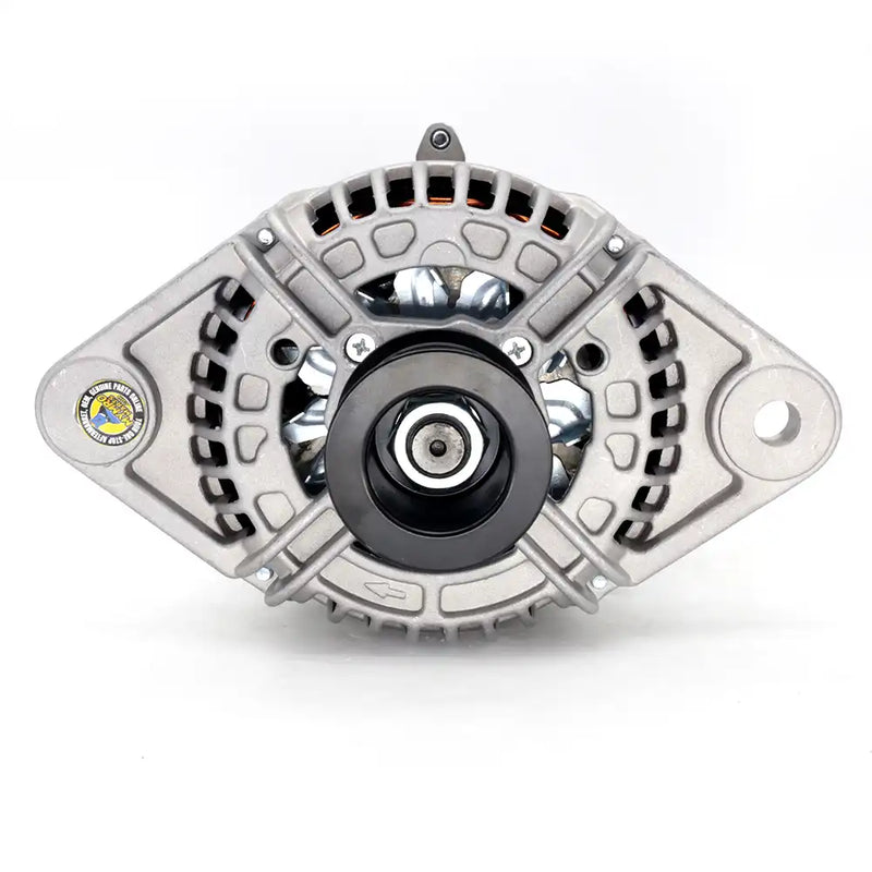 Afbeelding laden in Galerijviewer, Alternator 0124-555-017 11170321 for VOLVO D4D for VOLVO EC135B, EC140B, EC140C EC210 290 - Electrical Parts > Alternator from MyMROmarts