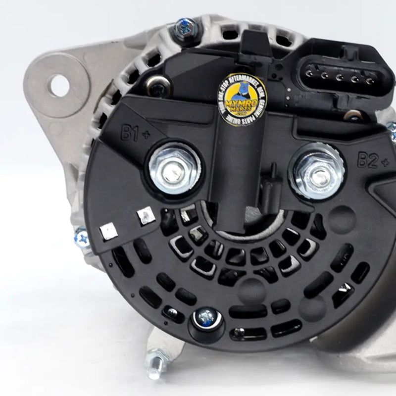 Afbeelding laden in Galerijviewer, Alternator 0124555009 0124555017 0124555020 0986046290 4629 11170134 11170321 20409228 20849349 20849350 for VOLVO D4D D12D for VOLVO EC360 - Electrical Parts > Alternator from MyMROmarts