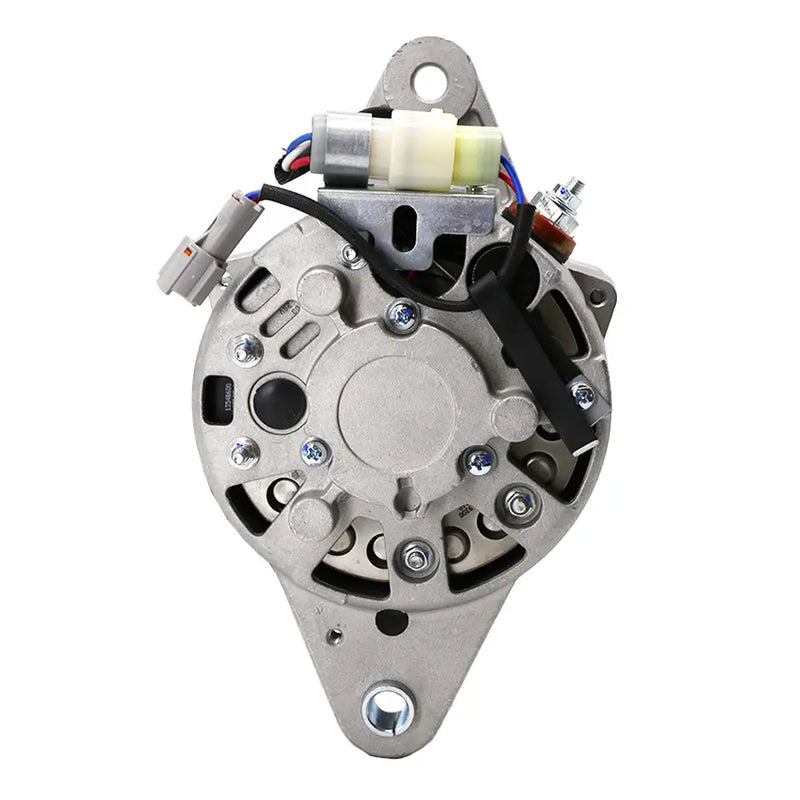Załaduj obraz do przeglądarki galerii, Alternator 01353005 0350003871 0350003872 0350004000 1812004164 1812004710 8970466950 4454118 for ISUZU 6QA1 6SD1 6WQ1 6WF1 6BG1 for HITACHI EX200-5 ZAX120-5 - Electrical Parts > Alternator from MyMROmarts
