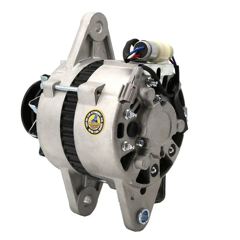 Załaduj obraz do przeglądarki galerii, Alternator 01353005 0350003871 0350003872 0350004000 1812004164 1812004710 8970466950 4454118 for ISUZU 6QA1 6SD1 6WQ1 6WF1 6BG1 for HITACHI EX200-5 ZAX120-5 - Electrical Parts > Alternator from MyMROmarts