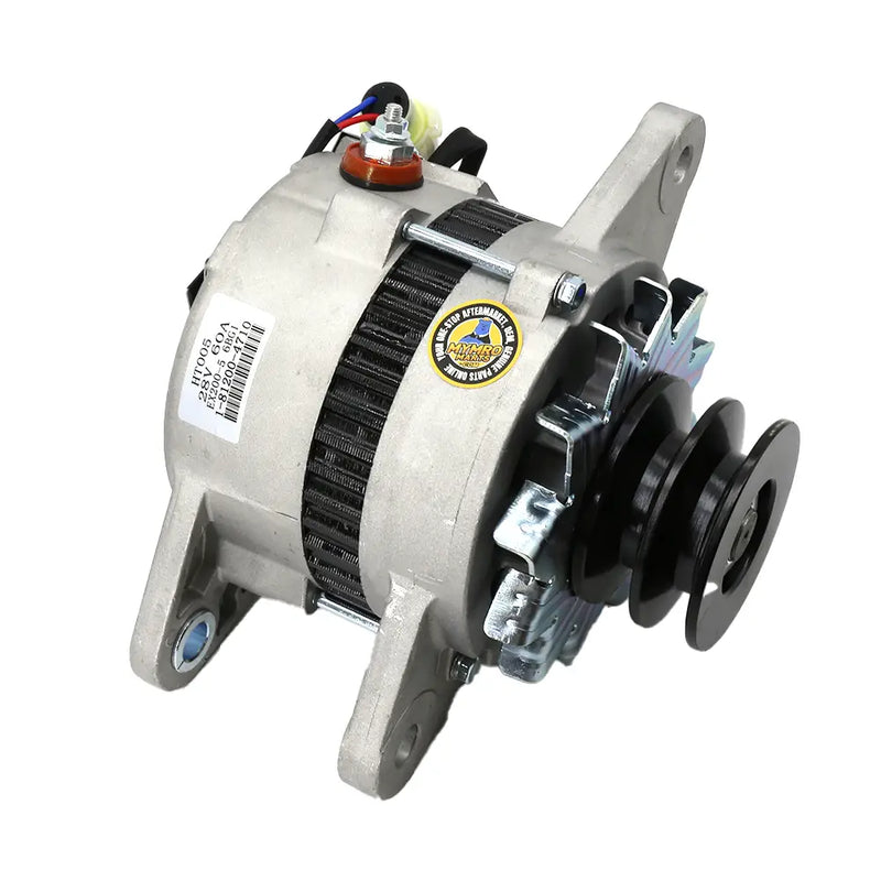 Załaduj obraz do przeglądarki galerii, Alternator 01353005 0350003871 0350003872 0350004000 1812004164 1812004710 8970466950 4454118 for ISUZU 6QA1 6SD1 6WQ1 6WF1 6BG1 for HITACHI EX200-5 ZAX120-5 - Electrical Parts > Alternator from MyMROmarts