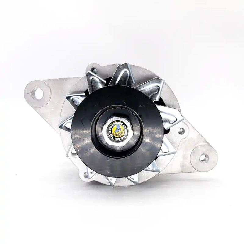 Afbeelding laden in Galerijviewer, Alternator 02142-4025 27050-1140 for ISUZU 6BG1 for HYUNDAI 400 EH300 - Electrical Parts > Alternator from MyMROmarts