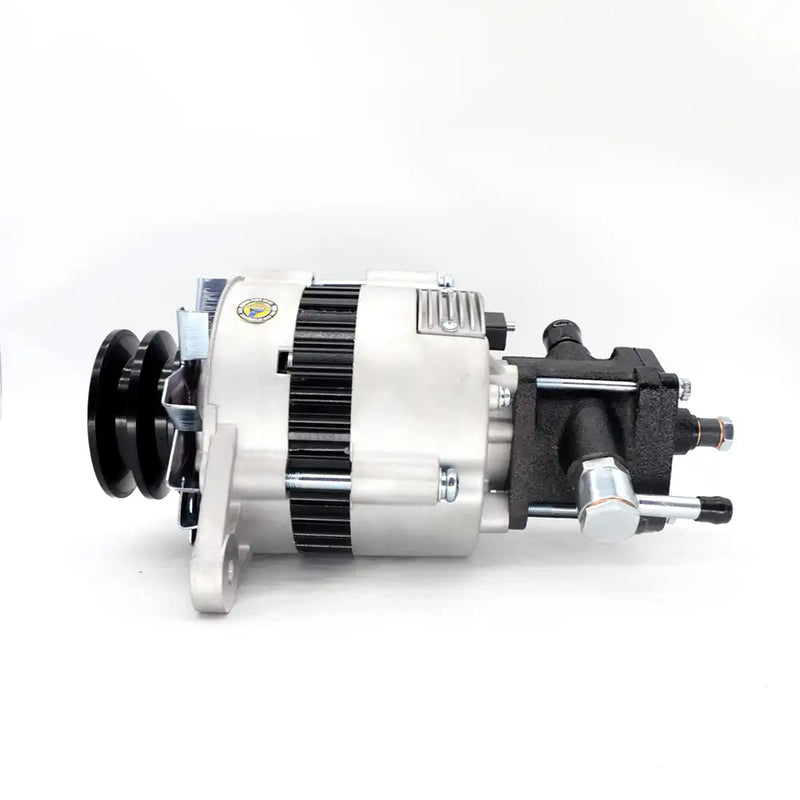 Afbeelding laden in Galerijviewer, Alternator 02142-4025 27050-1140 for ISUZU 6BG1 for HYUNDAI 400 EH300 - Electrical Parts > Alternator from MyMROmarts