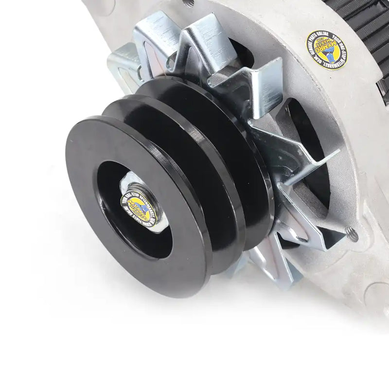 Afbeelding laden in Galerijviewer, Alternator 02142-4025 27050-1140 for ISUZU 6BG1 for HYUNDAI 400 EH300 - Electrical Parts > Alternator from MyMROmarts