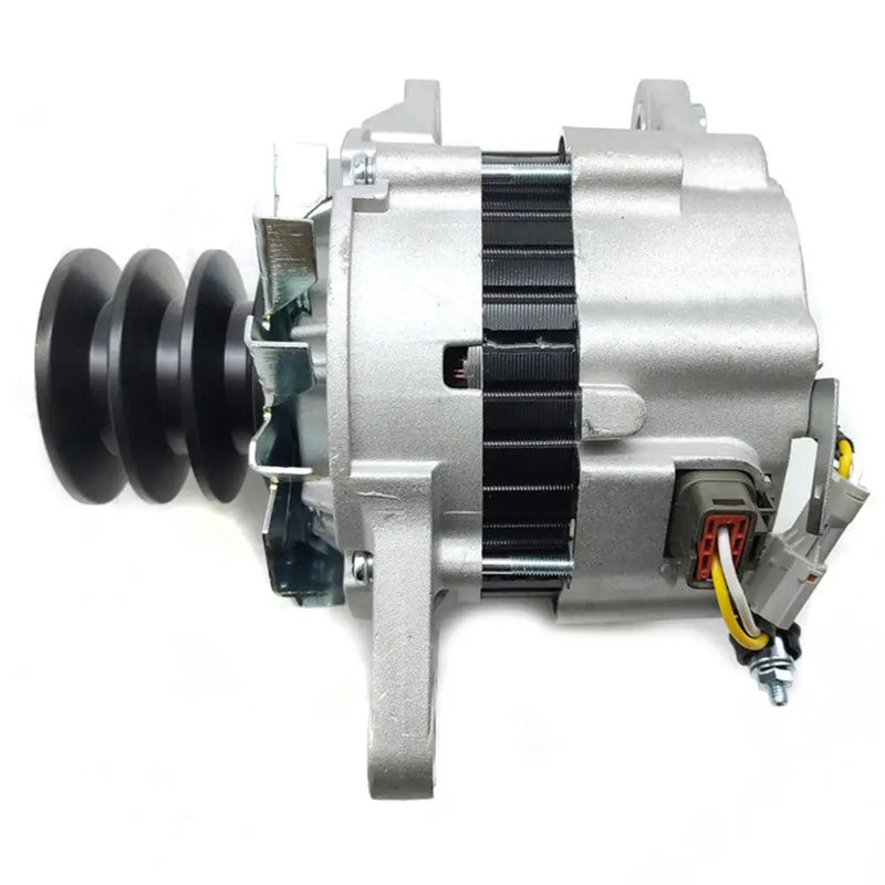 Load image into Gallery viewer, Alternator 1-81100414-1 24V For Hitachi Excavator ZAX330 Isuzu Engine 6HK1 from MyMROmarts