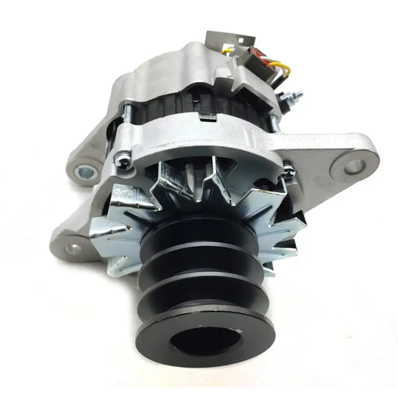 Load image into Gallery viewer, Alternator 1-81100414-1 24V For Hitachi Excavator ZAX330 Isuzu Engine 6HK1 from MyMROmarts
