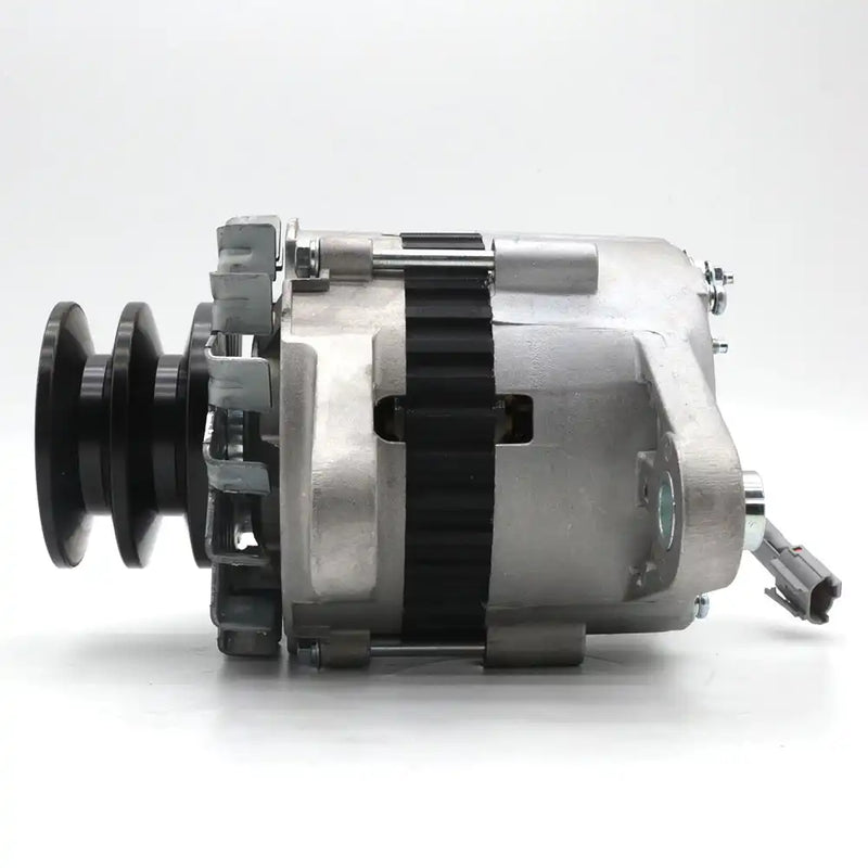 Afbeelding laden in Galerijviewer, Alternator 1-81200365-0 24V For Hitachi Excavator EX200-2 Isuzu Engine 6BD1 from MyMROmarts