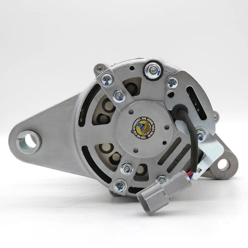 Afbeelding laden in Galerijviewer, Alternator 1-81200365-0 24V For Hitachi Excavator EX200-2 Isuzu Engine 6BD1 from MyMROmarts