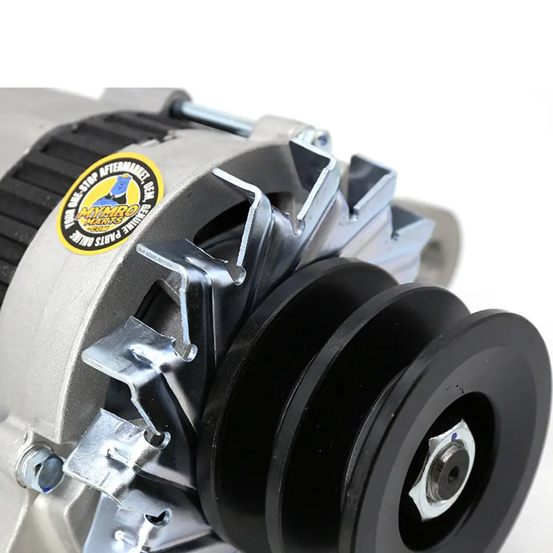 Load image into Gallery viewer, Alternator 1-81200440-2 0-33000-6550 24V For Hitachi Excavator EX200-2 Isuzu Engine 6BD1T from MyMROmarts