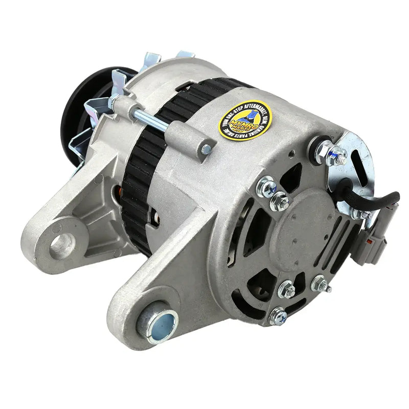 Load image into Gallery viewer, Alternator 1-81200440-2 0-33000-6550 24V For Hitachi Excavator EX200-2 Isuzu Engine 6BD1T from MyMROmarts