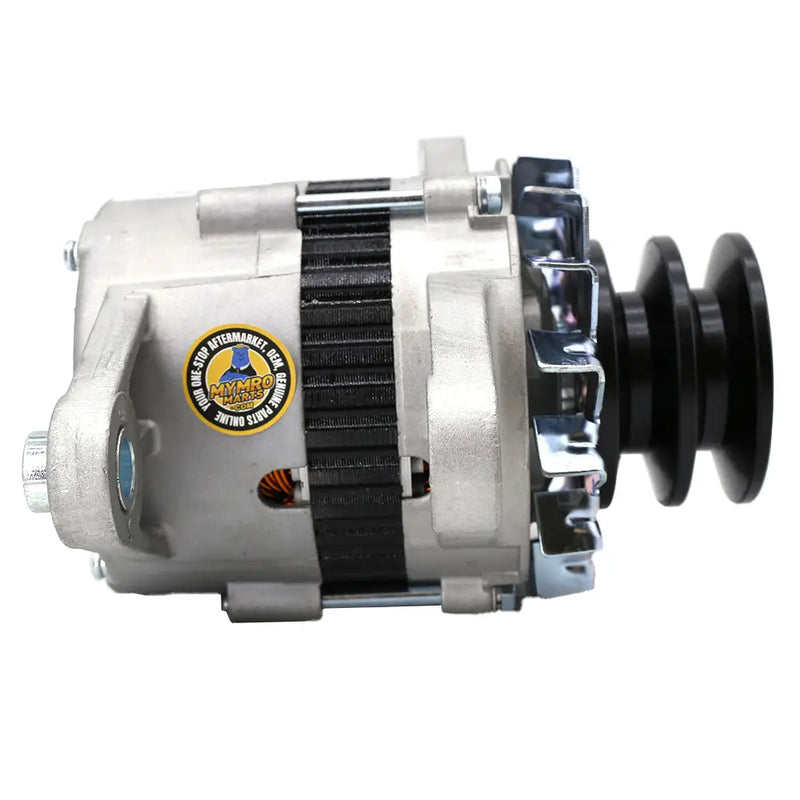 Load image into Gallery viewer, Alternator 1-81200440-2 0-33000-6550 24V For Hitachi Excavator EX200-2 Isuzu Engine 6BD1T from MyMROmarts