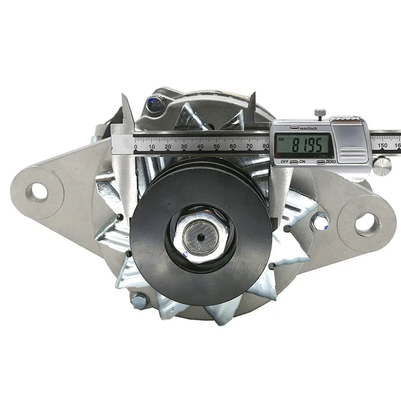 Load image into Gallery viewer, Alternator 1-81200471-0 0-35000-3872 24V For Hitachi Excavator EX200-5 Isuzu Engine 6BG1 from MyMROmarts