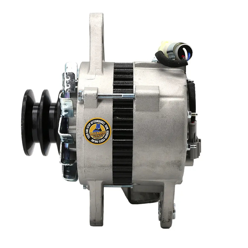 Load image into Gallery viewer, Alternator 1-81200471-0 0-35000-3872 24V For Hitachi Excavator EX200-5 Isuzu Engine 6BG1 from MyMROmarts