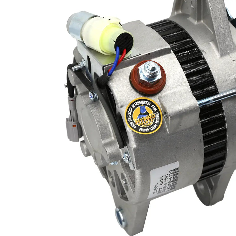 Load image into Gallery viewer, Alternator 1-81200471-0 0-35000-3872 24V For Hitachi Excavator EX200-5 Isuzu Engine 6BG1 from MyMROmarts