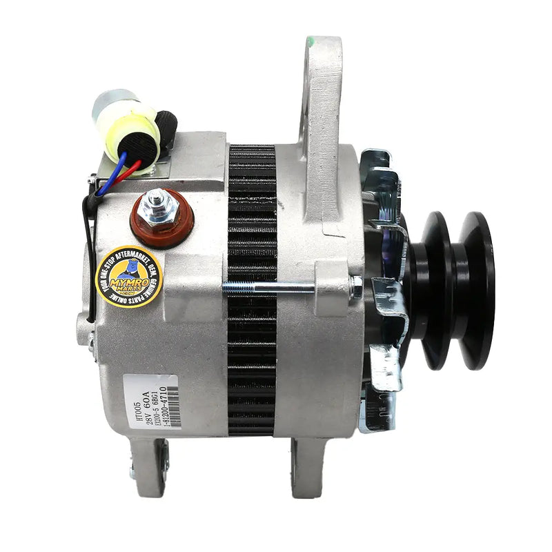 Load image into Gallery viewer, Alternator 1-81200471-0 0-35000-3872 24V For Hitachi Excavator EX200-5 Isuzu Engine 6BG1 from MyMROmarts