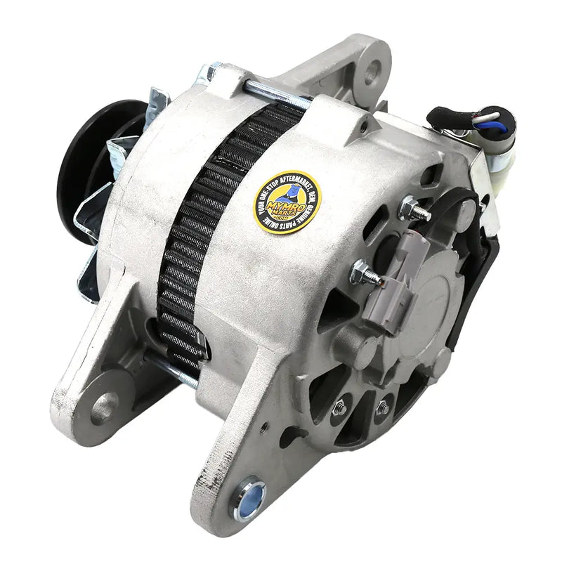 Load image into Gallery viewer, Alternator 1-81200471-0 0-35000-3872 24V For Hitachi Excavator EX200-5 Isuzu Engine 6BG1 from MyMROmarts