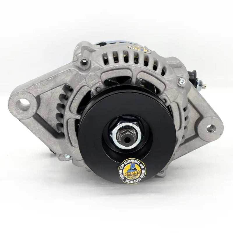 Afbeelding laden in Galerijviewer, Alternator 1012111170 1012111380 LRA03058 LRA3058 12942377200 for CUMMINS 4BT3.3 for YANMAR 4D94 for HYUNDAI R60-7 - Electrical Parts > Alternator from MyMROmarts