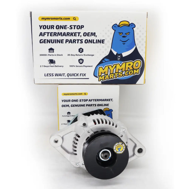 Afbeelding laden in Galerijviewer, Alternator 1012113730 1012113731 1012113860 1012118580 1012118650 1-2823-01ND-2 for CUMMINS 4BT3.3 B3.3 for YUCHAI - Electrical Parts > Alternator from MyMROmarts