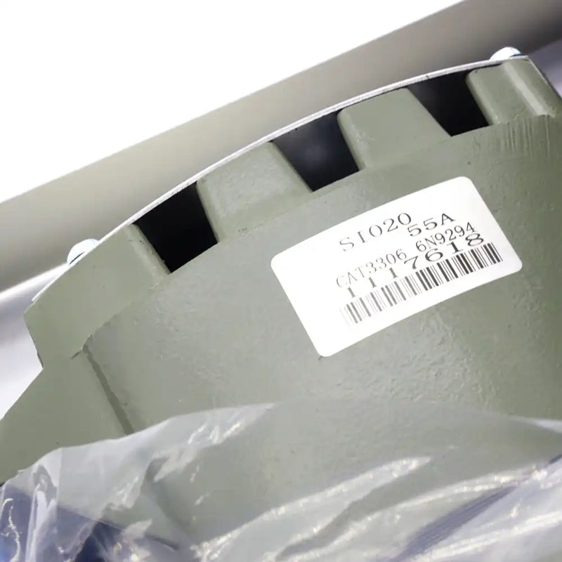 Afbeelding laden in Galerijviewer, Alternator 1117615 1117619 1117622 1243060H91 1117623 1117631 1117640 1117642 0R2698 0R5217 3N2702 3N2706 3T6352 3Y6691 3Y8200 5A8908 5N5692 A13R182 for CAT - Electrical Parts > Alternator from MyMROmarts