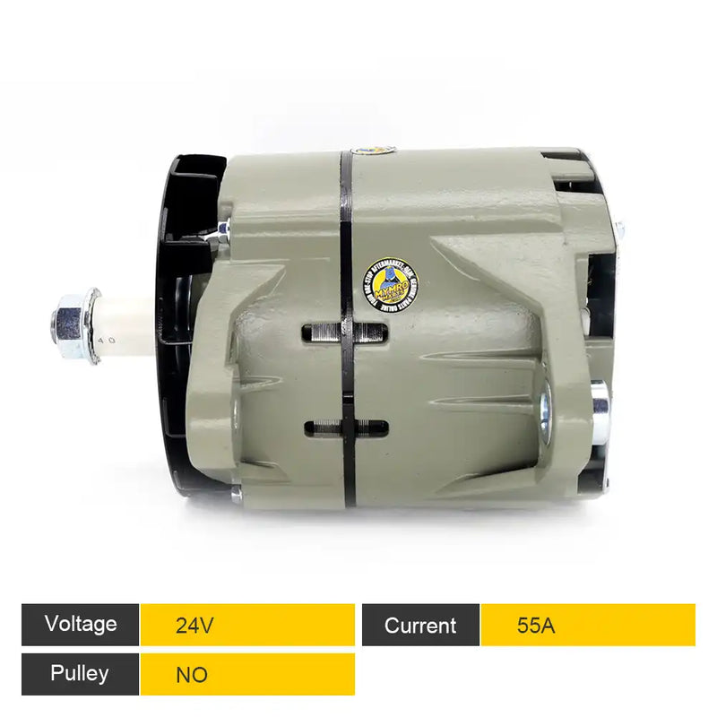 Afbeelding laden in Galerijviewer, Alternator 1117615 1117619 1117622 1243060H91 1117623 1117631 1117640 1117642 0R2698 0R5217 3N2702 3N2706 3T6352 3Y6691 3Y8200 5A8908 5N5692 A13R182 for CAT - Electrical Parts > Alternator from MyMROmarts