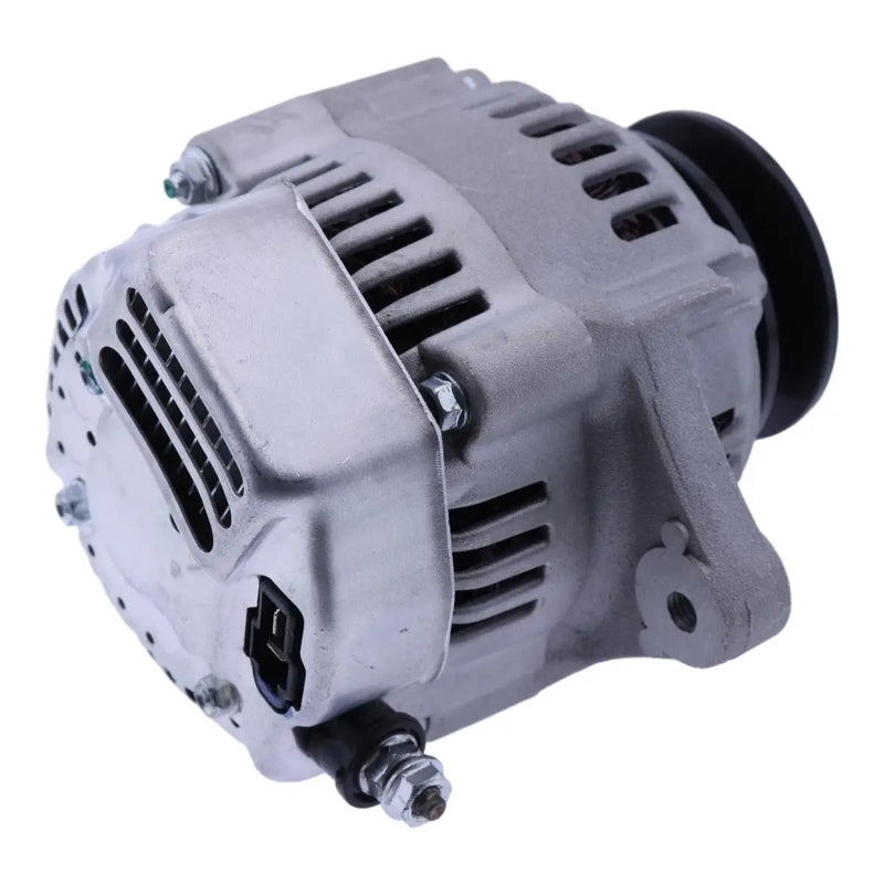 Load image into Gallery viewer, 12V 45A Alternator 119254-77200 for Yanmar IR/IF from MyMROmarts