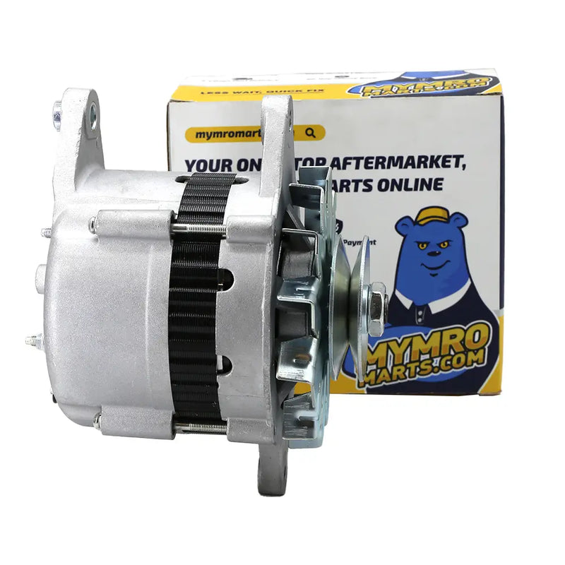 Load image into Gallery viewer, Alternator 119573-77201 129470-77200 119573-77200 for Yanmar 4JH3E 4JH3CE1 from MyMROmarts