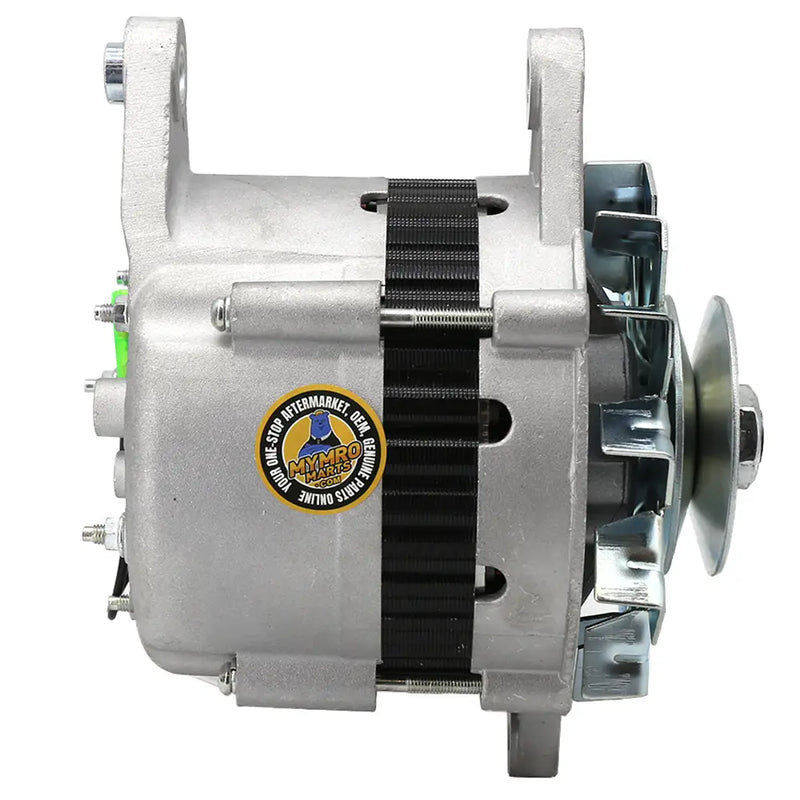 Load image into Gallery viewer, Alternator 119573-77201 129470-77200 119573-77200 for Yanmar 4JH3E 4JH3CE1 from MyMROmarts