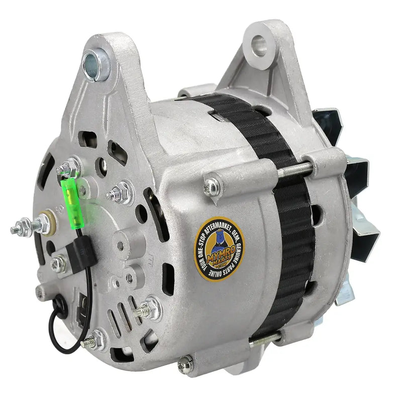 Load image into Gallery viewer, Alternator 119573-77201 129470-77200 119573-77200 for Yanmar 4JH3E 4JH3CE1 from MyMROmarts