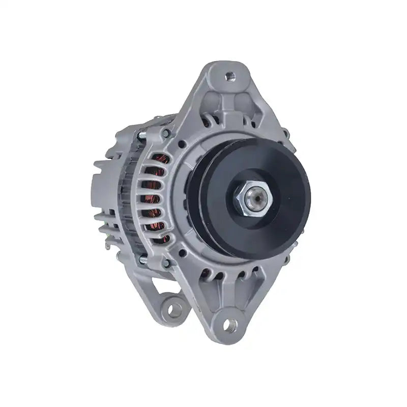 Load image into Gallery viewer, 12V 80A Alternator 123910-77210 for Yanmar Engine 4TNV98 4TNV98T from MyMROmarts