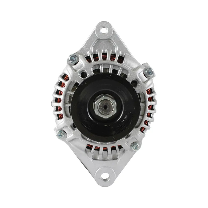 Load image into Gallery viewer, Alternator 12430N 3M760-64011 For Kubota Tractor M126 M135 M126Gxdtc M126Xdtc M135Gxdtc - Electrical Parts > Alternator from MyMROmarts