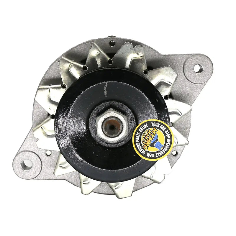 Lataa kuva gallerian katseluohjelmaan 12V 35A Alternator 124756-77200 for Yanmar Engine 2TR17 2TR20 Tractor YM1700 YM2000 2210 3000 4300 from MyMROmarts
