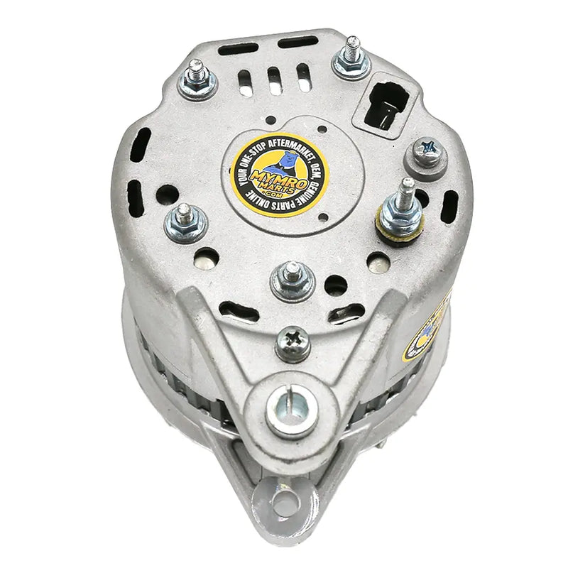 Lataa kuva gallerian katseluohjelmaan 12V 35A Alternator 124756-77200 for Yanmar Engine 2TR17 2TR20 Tractor YM1700 YM2000 2210 3000 4300 from MyMROmarts
