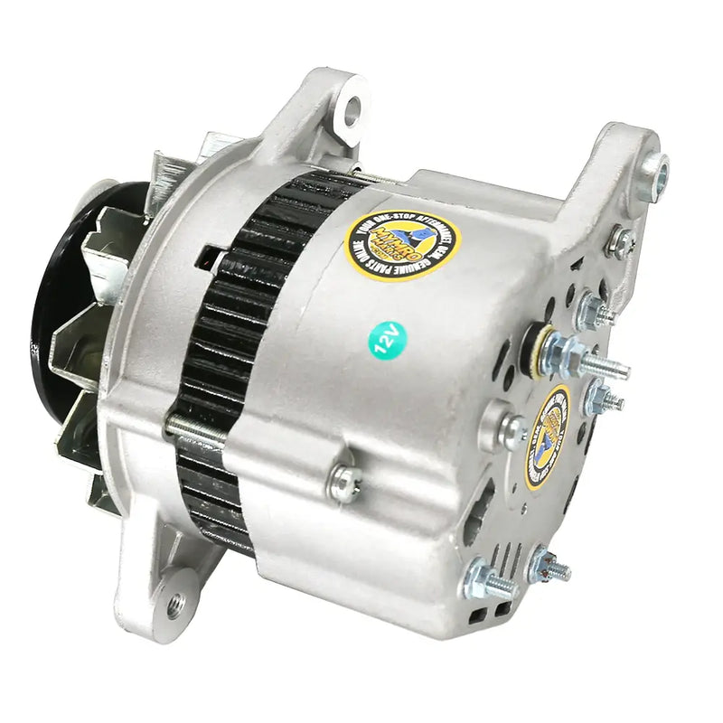 Lataa kuva gallerian katseluohjelmaan 12V 35A Alternator 124756-77200 for Yanmar Engine 2TR17 2TR20 Tractor YM1700 YM2000 2210 3000 4300 from MyMROmarts