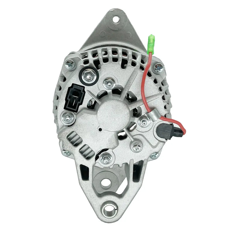 Load image into Gallery viewer, 12V 60A Alternator 129900-77210 for Yanmar Engine 4TNV94L 4TNE98 Linde Forklift H30 from MyMROmarts