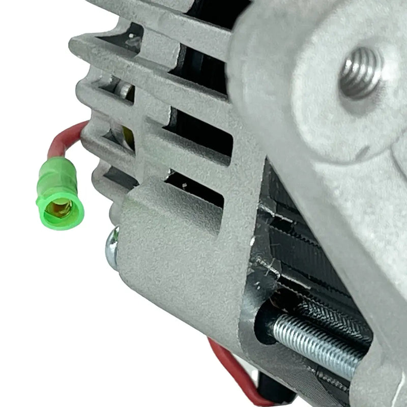 Load image into Gallery viewer, 12V 60A Alternator 129900-77210 for Yanmar Engine 4TNV94L 4TNE98 Linde Forklift H30 from MyMROmarts