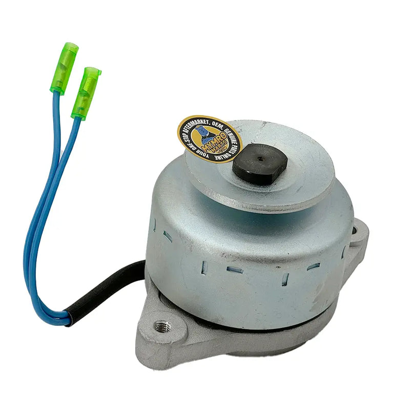 Load image into Gallery viewer, 12V 14A Alternator 15531-64016 15531-64017 6A830-59250 with Rectifier Regulator 15531-64601 RS5101 for KUBOTA K008-3 K008-5 U10-5 B2400 B2601 B2650 B2710 B6200 Bx2200 ZD1211 from MyMROmarts