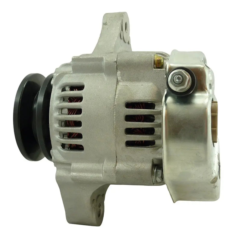Carica immagine in Galleria Viewer, New Alternator Replacement For Kubota Engines V1505 D1105 Steiner Bobcat Ausa 1667864010 1667864011 1667864012 1002114730, AND0237, 40052076 - Electrical Parts > Alternator from MyMROmarts