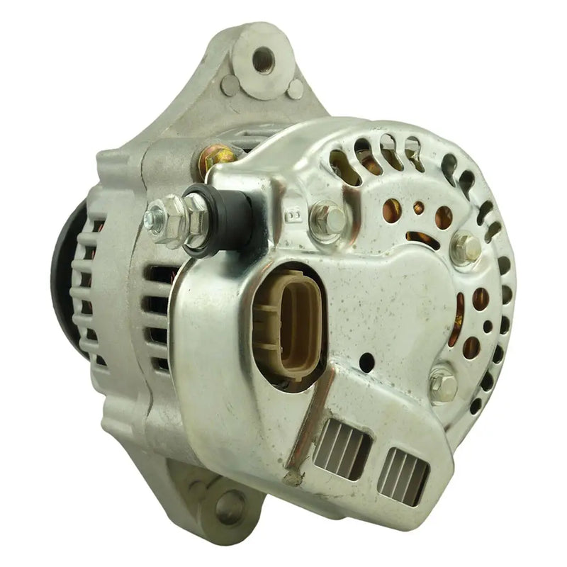Carica immagine in Galleria Viewer, New Alternator Replacement For Kubota Engines V1505 D1105 Steiner Bobcat Ausa 1667864010 1667864011 1667864012 1002114730, AND0237, 40052076 - Electrical Parts > Alternator from MyMROmarts