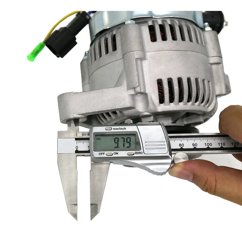 Load image into Gallery viewer, 12V Alternator 17490-64010 for Kubota Engine D1703 D1803 V1903 V2003 V2203 V2403 from MyMROmarts