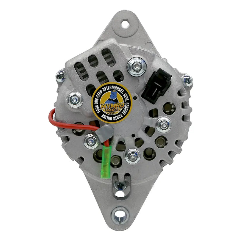 Load image into Gallery viewer, 12V 40A Alternator 17525-64011 19836-77200 for Yanmar Engine 3TN100L 3TN84L 3TN84TL 3TNE68 3TNE82A 3TNE84 3TNE88 4TN100E 4TN100TE 4TNE84 4TNE88 4TNE94L from MyMROmarts