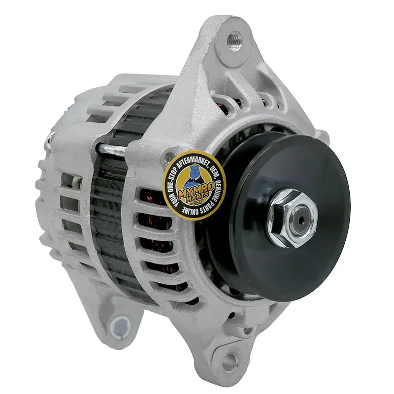 Load image into Gallery viewer, 12V 40A Alternator 17525-64011 19836-77200 for Yanmar Engine 3TN100L 3TN84L 3TN84TL 3TNE68 3TNE82A 3TNE84 3TNE88 4TN100E 4TN100TE 4TNE84 4TNE88 4TNE94L from MyMROmarts